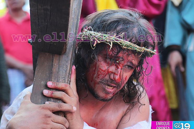 IX Encuentro de Judeas concluye con impresionante escenas de la Vida, Pasi&oacute;n, Muerte y Resurrecci&oacute;n de Jesucristo